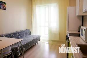 1-к квартира, посуточно, 48м2, 7/25 этаж