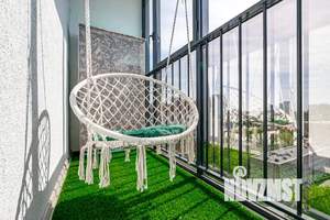 2-к квартира, посуточно, 60м2, 15/17 этаж