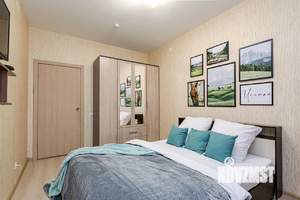 2-к квартира, посуточно, 60м2, 6/25 этаж