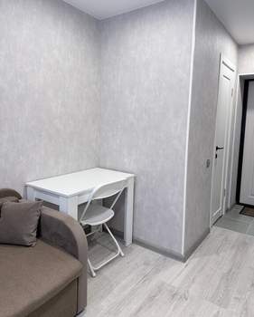 Студия квартира, на длительный срок, 12м2, 1/5 этаж