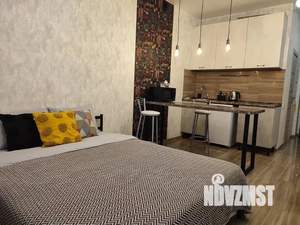 Студия квартира, посуточно, 32м2, 12/16 этаж