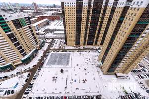 2-к квартира, посуточно, 61м2, 21/25 этаж