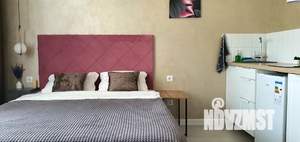 Студия квартира, посуточно, 24м2, 16/17 этаж