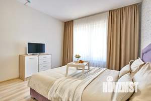 1-к квартира, посуточно, 42м2, 20/25 этаж