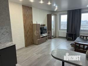 2-к квартира, на длительный срок, 48м2, 11/17 этаж