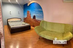 2-к квартира, посуточно, 44м2, 1/1 этаж