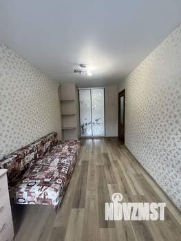 2-к квартира, на длительный срок, 44м2, 2/5 этаж