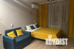 1-к квартира, посуточно, 27м2, 20/26 этаж