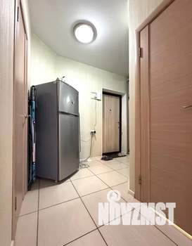 1-к квартира, посуточно, 37м2, 23/25 этаж