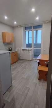 1-к квартира, на длительный срок, 39м2, 12/16 этаж