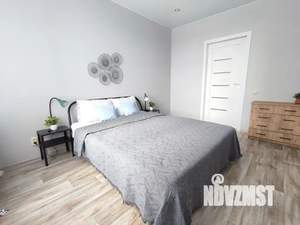 2-к квартира, посуточно, 55м2, 5/25 этаж