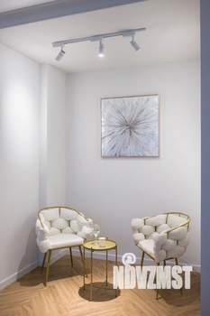 1-к квартира, посуточно, 48м2, 16/18 этаж