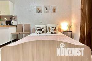 1-к квартира, посуточно, 30м2, 18/25 этаж