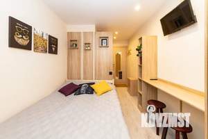 Студия квартира, посуточно, 15м2, 1/5 этаж