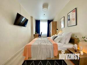 1-к квартира, посуточно, 35м2, 9/17 этаж