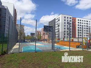 1-к квартира, посуточно, 37м2, 6/11 этаж