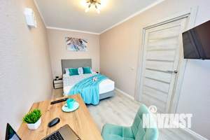 Студия квартира, посуточно, 55м2, 4/5 этаж