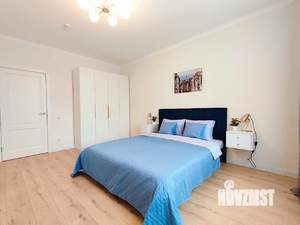 1-к квартира, посуточно, 51м2, 3/25 этаж