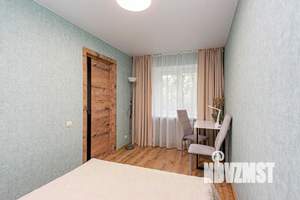 2-к квартира, посуточно, 50м2, 1/1 этаж