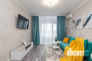 2-к квартира, посуточно, 50м2, 7/9 этаж