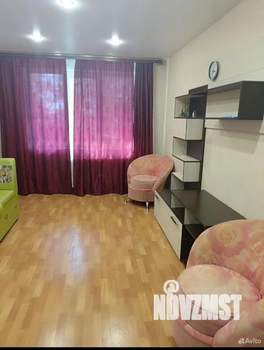 2-к квартира, на длительный срок, 44м2, 1/5 этаж