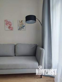 1-к квартира, посуточно, 51м2, 1/1 этаж