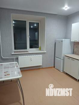 1-к квартира, на длительный срок, 40м2, 5/16 этаж