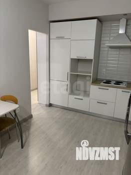 1-к квартира, на длительный срок, 42м2, 3/17 этаж