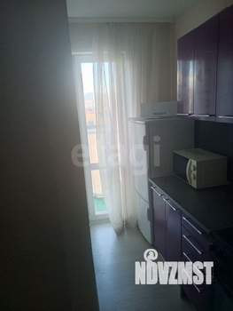 Студия квартира, на длительный срок, 37м2, 11/17 этаж