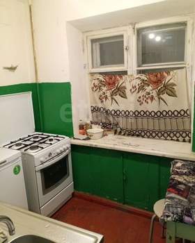 2-к квартира, на длительный срок, 43м2, 1/4 этаж