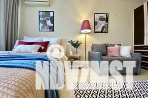 1-к квартира, посуточно, 41м2, 6/10 этаж