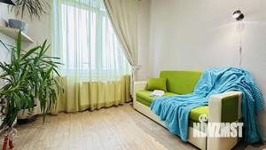 2-к квартира, посуточно, 49м2, 1/1 этаж