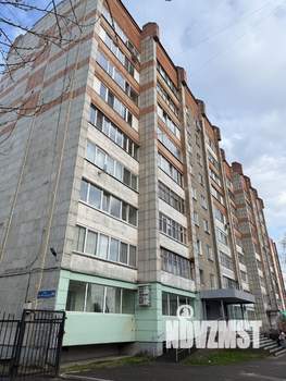 1-к квартира, на длительный срок, 40м2, 3/10 этаж