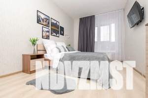 1-к квартира, посуточно, 45м2, 12/28 этаж