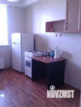 1-к квартира, на длительный срок, 40м2, 10/16 этаж