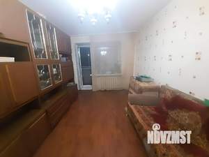 2-к квартира, на длительный срок, 59м2, 4/5 этаж