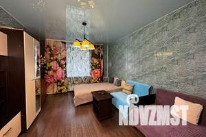 1-к квартира, посуточно, 38м2, 1/3 этаж