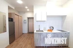 1-к квартира, посуточно, 27м2, 16/16 этаж