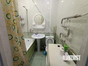 2-к квартира, посуточно, 43м2, 1/1 этаж