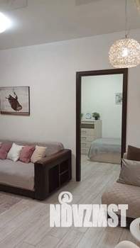 1-к квартира, посуточно, 50м2, 1/1 этаж