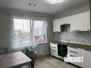 1-к квартира, на длительный срок, 35м2, 12/16 этаж
