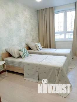 3-к квартира, посуточно, 70м2, 2/25 этаж