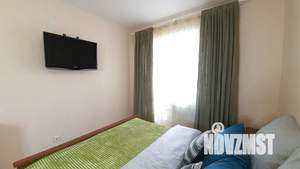 1-к квартира, посуточно, 37м2, 12/25 этаж