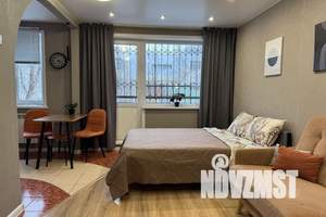 1-к квартира, посуточно, 38м2, 2/5 этаж