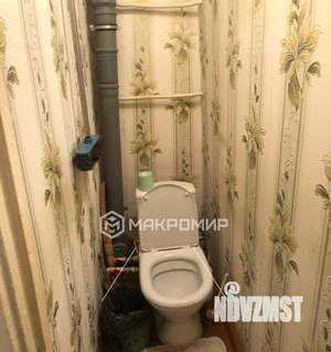 1-к квартира, на длительный срок, 31м2, 5/5 этаж