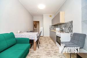 1-к квартира, посуточно, 56м2, 9/25 этаж