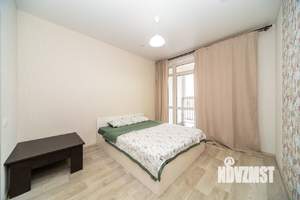 2-к квартира, посуточно, 60м2, 8/25 этаж