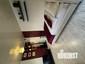 1-к квартира, посуточно, 20м2, 1/1 этаж