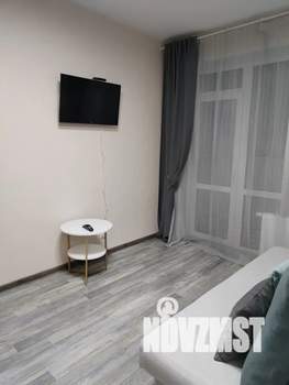 1-к квартира, посуточно, 35м2, 10/24 этаж