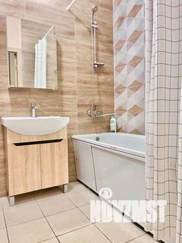 1-к квартира, посуточно, 44м2, 1/1 этаж